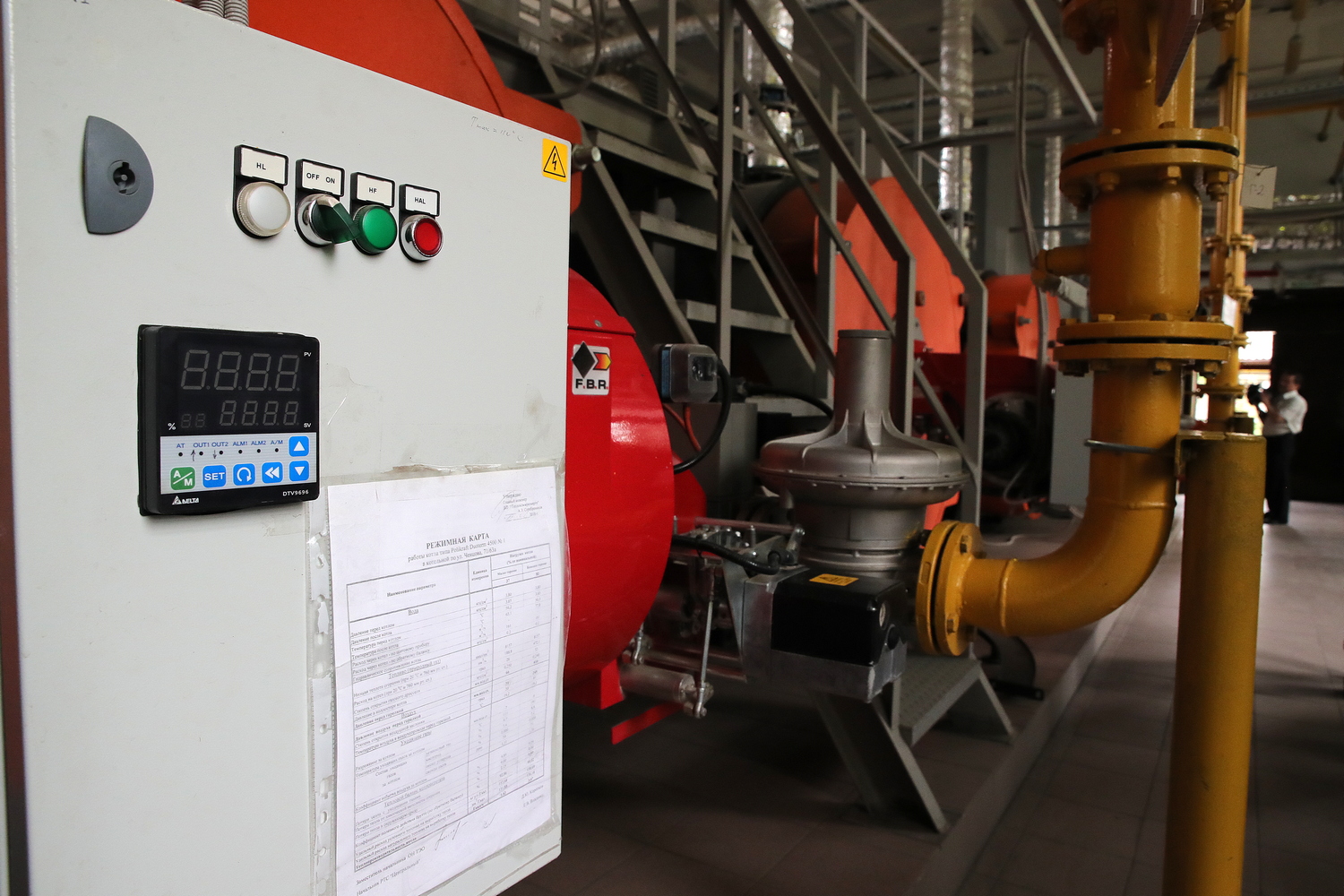 В Ростовской области к отопительному сезону готовы более 92% котельных - фото 1