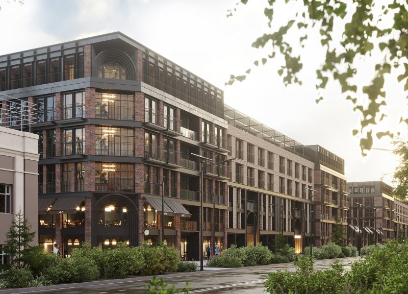 ЖК Статум (Statum) - фото 1