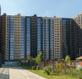 Ход строительства дома Литер 12 в ЖК Образцово -