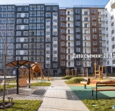 Ход строительства дома Корпус 8-11.1 в ЖК Левенцовка парк -