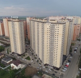 Ход строительства дома Литер 8 в ЖК Свобода -