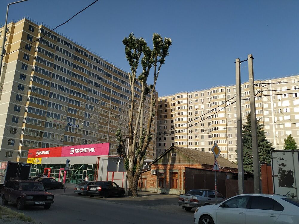 За полгода в Ростове ввели в эксплуатацию почти 290 тыс.  кв. м жилья - фото 1