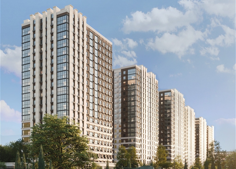 Дом Позиция 2 в ЖК Культура - фото 8