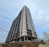Ход строительства дома № 6 в Жилой Парк Сокольники -