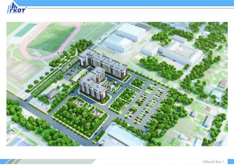 ЖК По ул. Фучика - фото 3