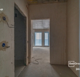 Ход строительства дома корпус 2.4 в ЖК Бионика Заповедная -