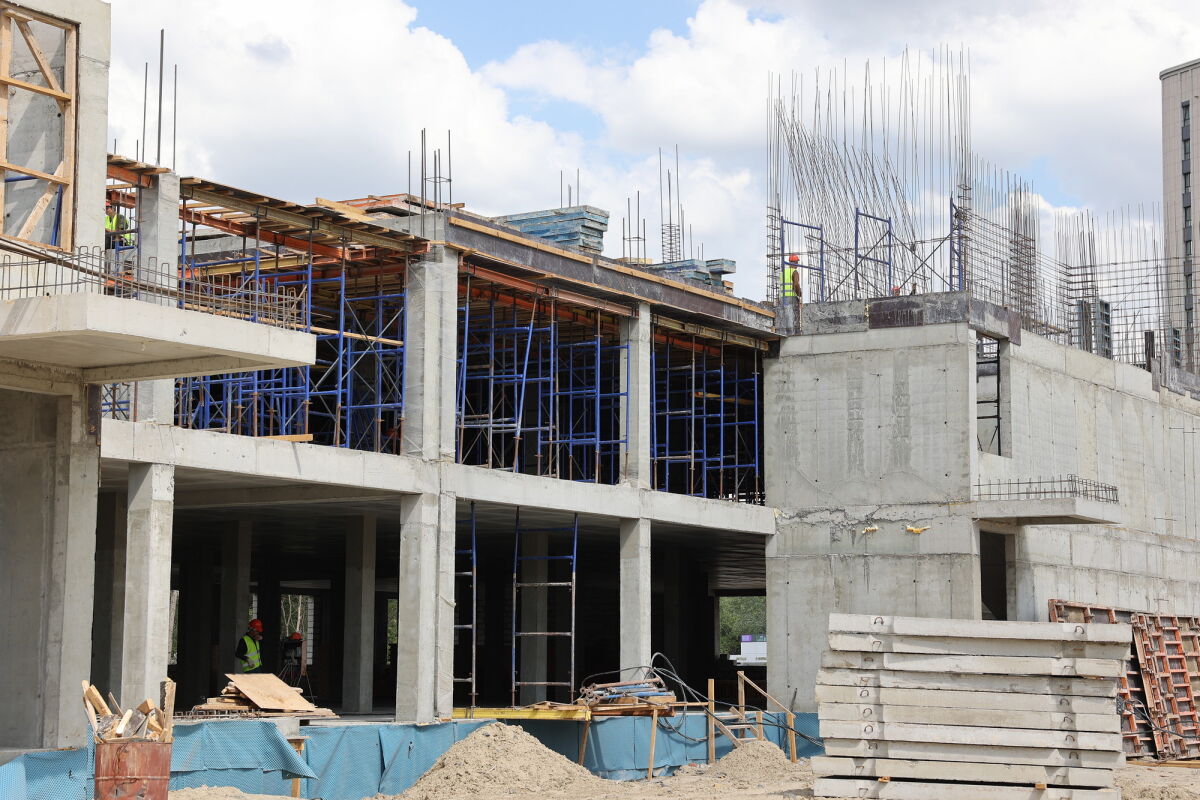 На Дону сокращается количество проданных квартир в новостройках - Фото 1