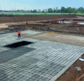 Ход строительства дома 6 в ЖК Голос Притяжение -
