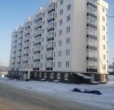 Ход строительства дома № 7 в ЖК Новинки Smart City -