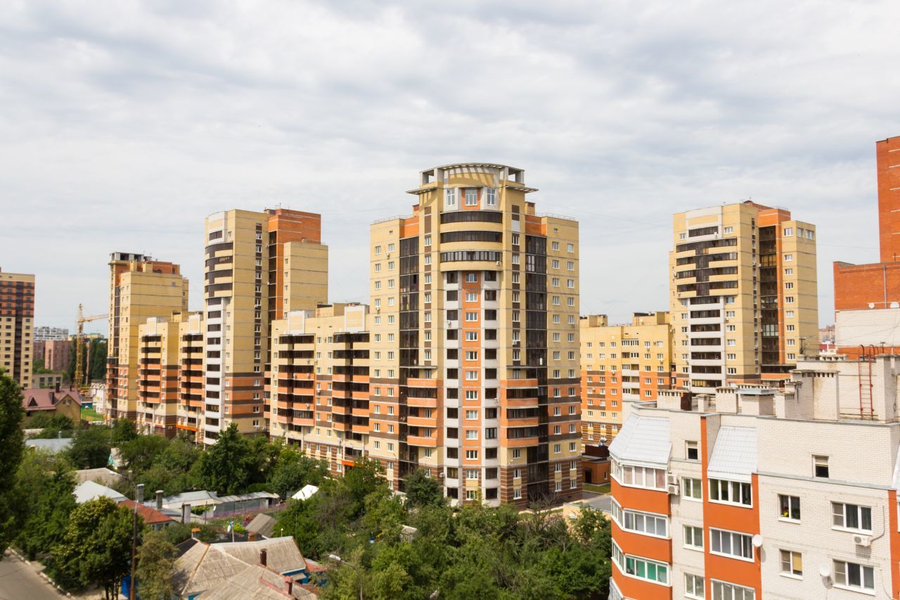 ГК «Крайс» предлагает коммерческие помещения по специальной цене в Воронеже