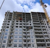 ЖК Авиатор - ход строительства,
