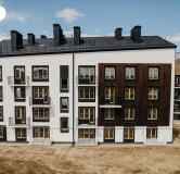 Ход строительства дома № 15 в Микрорайон Новая Жизнь - Ройка -