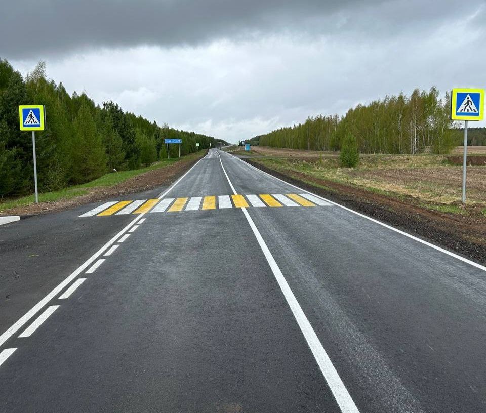 Дороги в Нижегородской области заасфальтированы на 20% по нацпроекту - фото 1