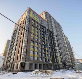 Ход строительства дома № 6, ГП-72.211 в ЖК Прео -