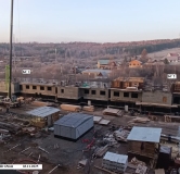 Ход строительства дома 1, 3 очередь в ЖК Радужный Парк -