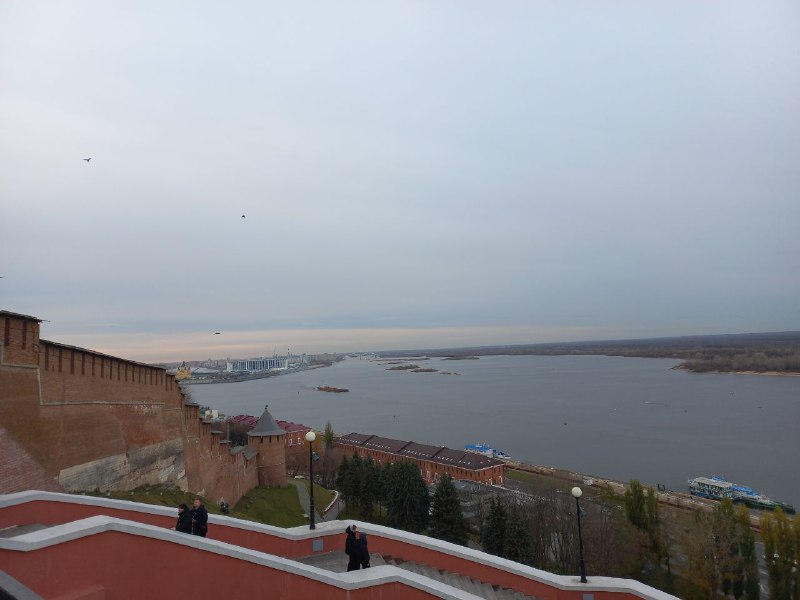 Пользователи соцсетей нашли двойник Нижнего Новгорода в Сербии - фото 1