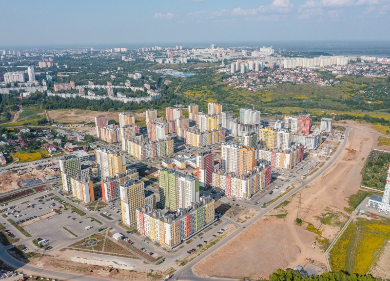 Дом № 11, 2 очередь в ЖК Кузнечиха Город - фото 6