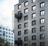 Ход строительства дома Литер 3 в ЖК ИНАЧЕ в Молодежном -