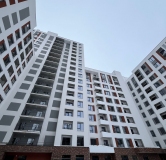 Ход строительства дома 1 в ЖК Фамильный Дом -