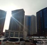 Ход строительства дома №2 (3 этап) в ЖК Ранвэй (Runway) -