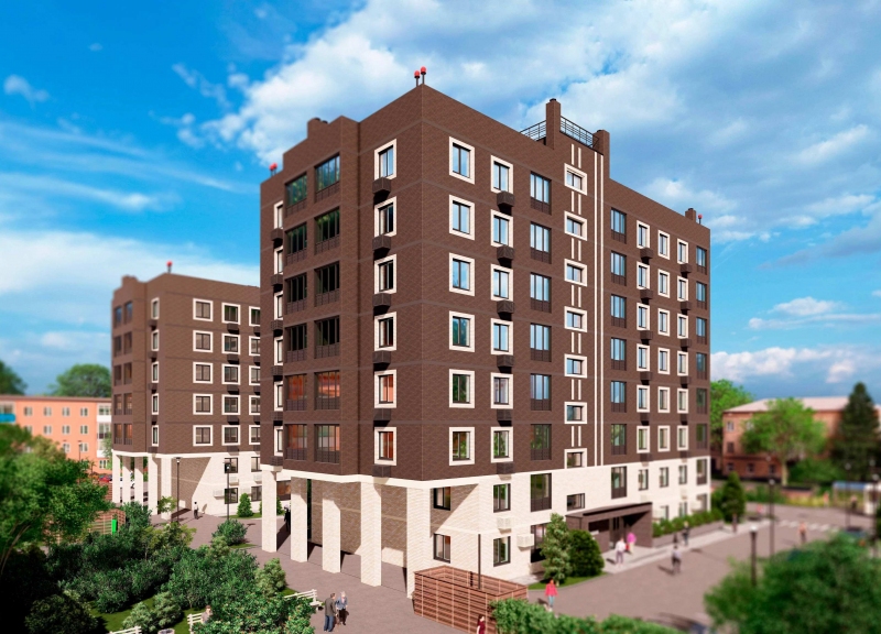 ЖК Башня - фото 2