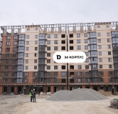 Ход строительства дома Литер 3, уч. 1642 в ЖК Парк Победы 2 -