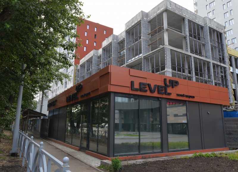 Дом 41А в ЖК LevelUp - фото 15