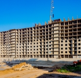 Ход строительства дома Литер 8 в ЖК Друг -