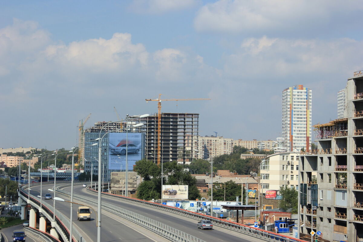 Реконструкцию проспекта Стачки в Ростове оценили в 5,2 млрд рублей - фото 1