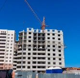 Ход строительства дома 1, корпус 5 в ЖК 8 Марта -