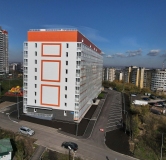 Ход строительства дома № 1, корпус 1 в ЖК Новые Черёмушки -