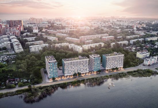 ЖК Riverang