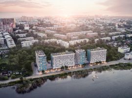 ЖК Riverang