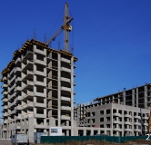 Ход строительства дома № 2, корпус 1, этап 3.1 в ЖК Скандиа. Квартал в Комарово Парк -