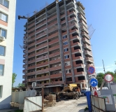 ЖК Горизонт-2 - ход строительства,