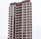 Ход строительства дома № 204, корпус 20 в ЖК Баланс -