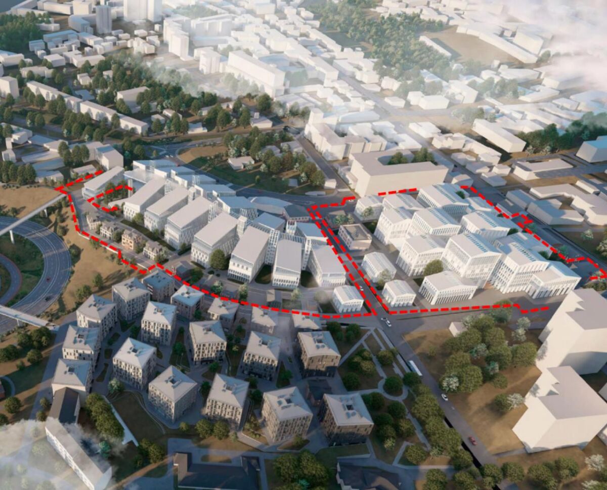 Мастер-план проекта КРТ «IT-квартал» согласован в Нижнем Новгороде - фото 1
