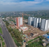 Ход строительства дома 5.4 в ЖК Классика -