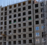 Ход строительства дома Литер 5.1 в ЖК Патрики -