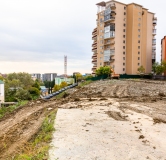 Ход строительства дома 195/6а в ЖК Моретта -