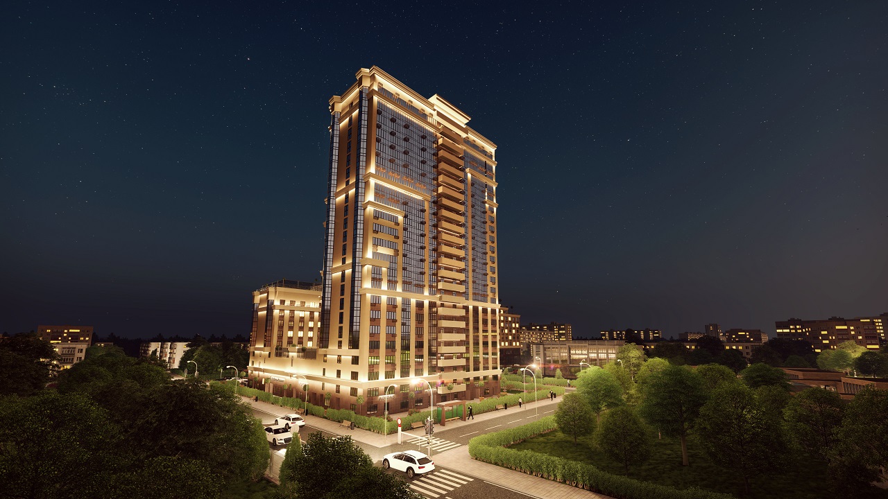 30 последних квартир в жк ренессанс