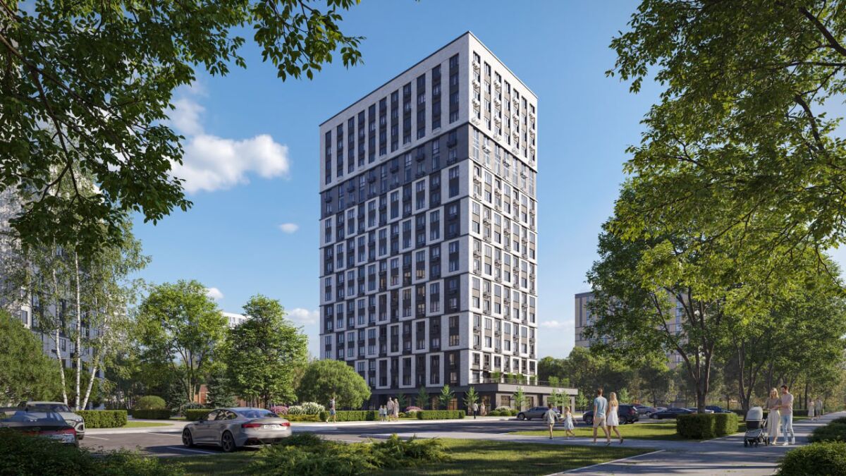 КРТ в границах улиц Янки Купалы, Южного шоссе, Коломенской и Лескова в Автозаводском районе (ЖК «Авторика») - фото 2