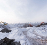 Ход строительства дома литер 3 в ЖК Atlantis -