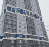 ЖК Сова - ход строительства,