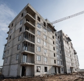 Ход строительства дома 14, Ж1.1, 1 этап в ЖК Васильевский остров -
