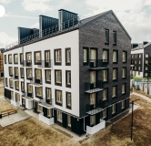 Ход строительства дома № 19 в Микрорайон Новая Жизнь - Ройка -