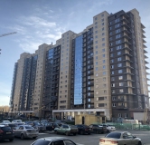 Ход строительства дома 11.5 в ЖК Ньютон -