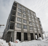 Ход строительства дома 15, Ж1.1, 1 этап в ЖК Васильевский остров -