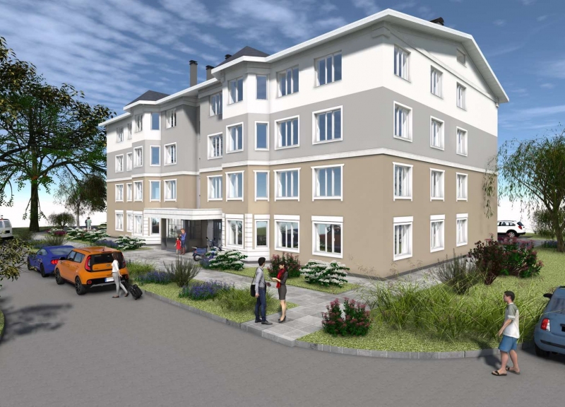 Дом № 10А в ЖД РадиоПарк - фото 3