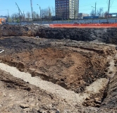 Ход строительства дома 1 в ЖК По ул. Маршала Жукова -